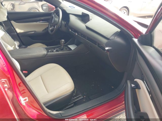 2019 MAZDA MAZDA3 JM1BPAJMXK1118596 Photo 4