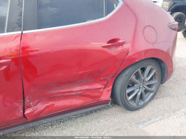 2019 MAZDA MAZDA3 JM1BPAJMXK1118596 Photo 5