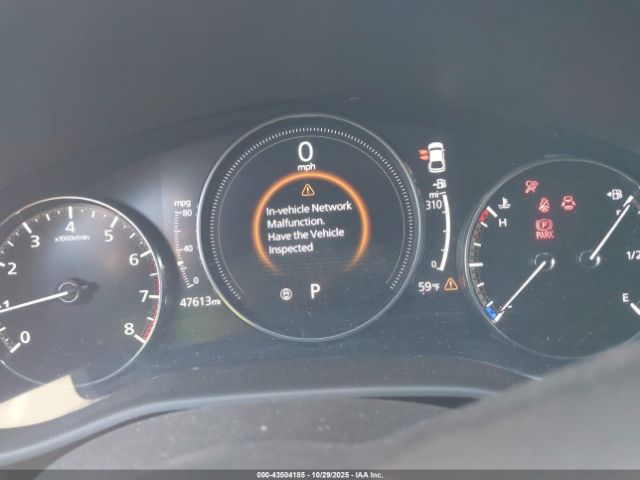 2019 MAZDA MAZDA3 JM1BPAJMXK1118596 Photo 6