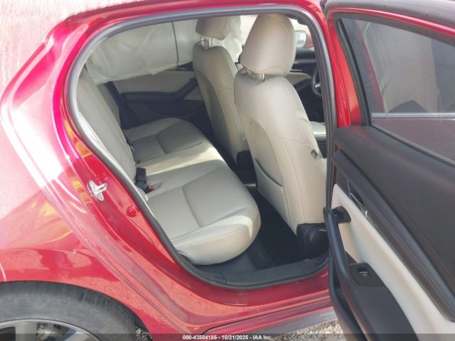 2019 MAZDA MAZDA3 JM1BPAJMXK1118596 Photo 7