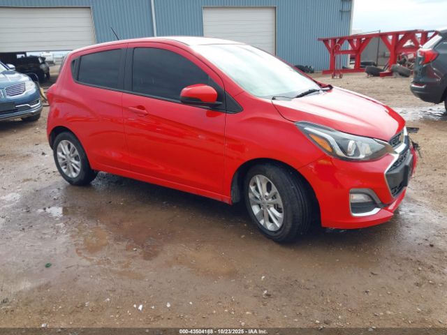 2021 CHEVROLET SPARK KL8CD6SA5MC723110