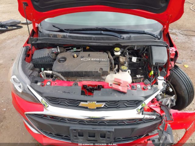 2021 CHEVROLET SPARK KL8CD6SA5MC723110 Photo 9