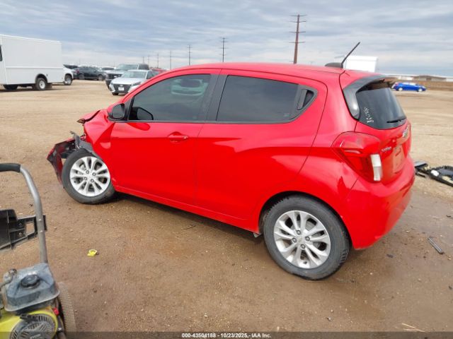 2021 CHEVROLET SPARK KL8CD6SA5MC723110 Photo 2
