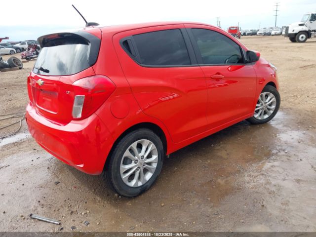 2021 CHEVROLET SPARK KL8CD6SA5MC723110 Photo 3