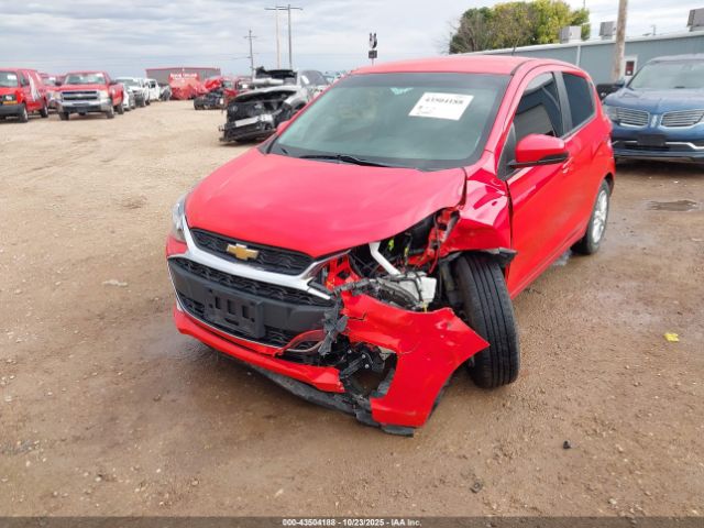 2021 CHEVROLET SPARK KL8CD6SA5MC723110 Photo 5
