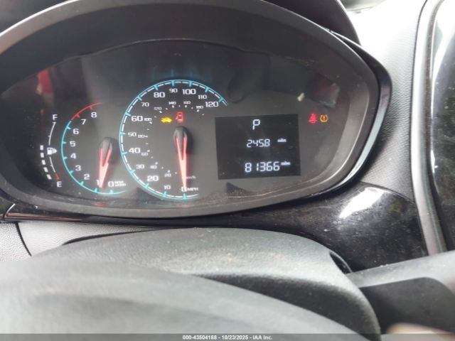 2021 CHEVROLET SPARK KL8CD6SA5MC723110 Photo 6
