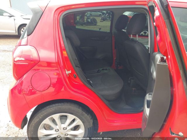 2021 CHEVROLET SPARK KL8CD6SA5MC723110 Photo 7