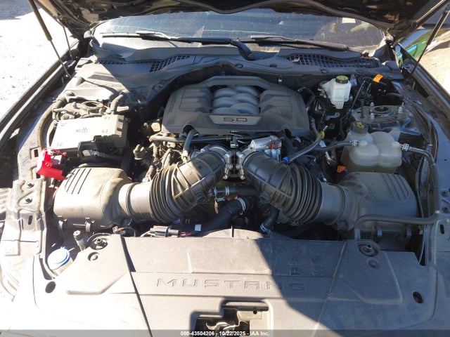 2024 FORD MUSTANG 1FA6P8CF2R5400085 Photo 9