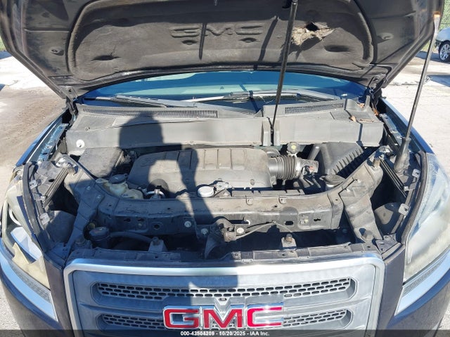 43504209 :رقم المزاد ، 1GKKRNED8GJ139051 vin ، 2016 Gmc Acadia Sle-1 مزاد بيع