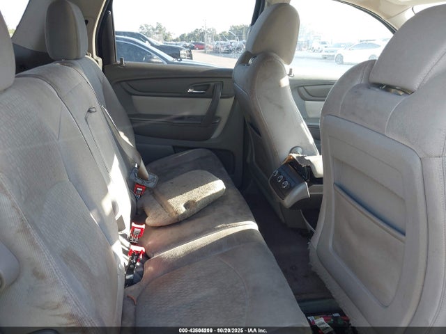 43504209 :رقم المزاد ، 1GKKRNED8GJ139051 vin ، 2016 Gmc Acadia Sle-1 مزاد بيع