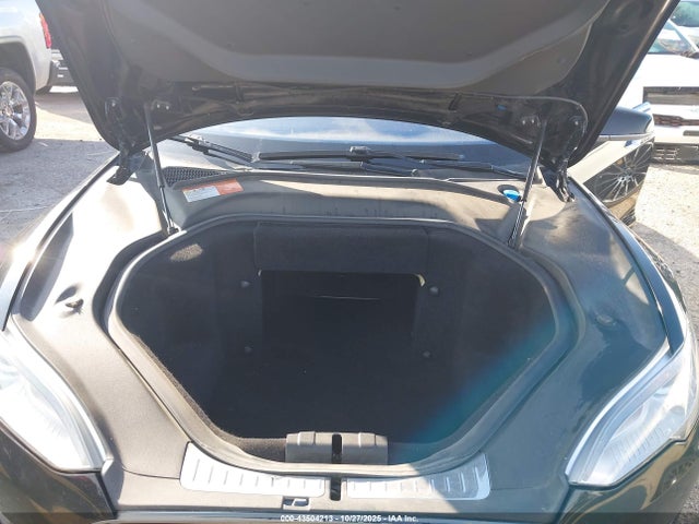 2014 TESLA MODEL S 5YJSA1H17EFP61948 Photo 9
