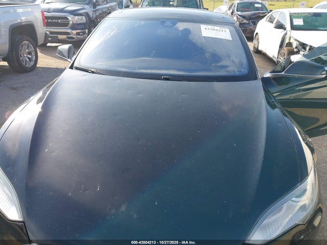 2014 TESLA MODEL S 5YJSA1H17EFP61948 Photo 5