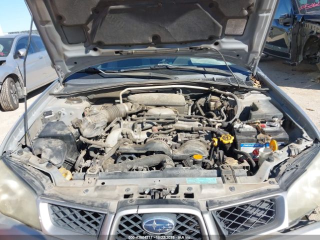 2006 SUBARU IMPREZA JF1GD67626H510950 Photo 9