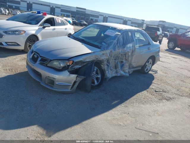2006 SUBARU IMPREZA JF1GD67626H510950 Photo 1
