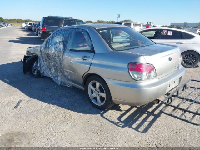2006 SUBARU IMPREZA JF1GD67626H510950 Photo 2