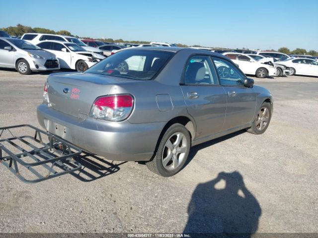 2006 SUBARU IMPREZA JF1GD67626H510950 Photo 3