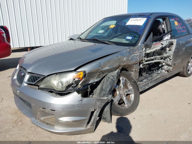 2006 SUBARU IMPREZA JF1GD67626H510950 Photo 5