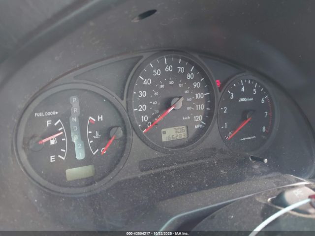 2006 SUBARU IMPREZA JF1GD67626H510950 Photo 6