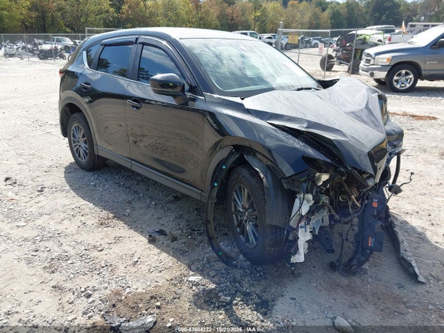 2021 MAZDA CX-5 JM3KFACM8M0459365