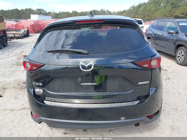 Mazda Cx-5 Touring 2021 JM3KFACM8M0459365 Image 16
