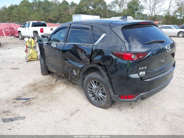 2021 MAZDA CX-5 JM3KFACM8M0459365 Photo 2