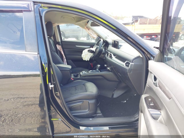 2021 MAZDA CX-5 JM3KFACM8M0459365 Photo 4