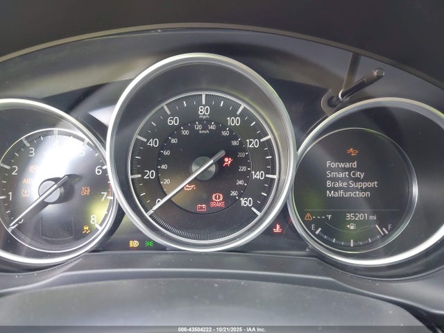 2021 MAZDA CX-5 JM3KFACM8M0459365 Photo 6