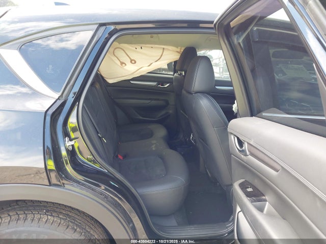 2021 MAZDA CX-5 JM3KFACM8M0459365 Photo 7
