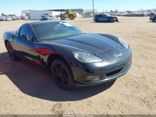 2013 CHEVROLET CORVETTE 1G1YG2DW0D5101677