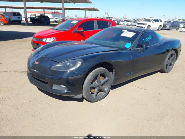 2013 CHEVROLET CORVETTE 1G1YG2DW0D5101677 Photo 1