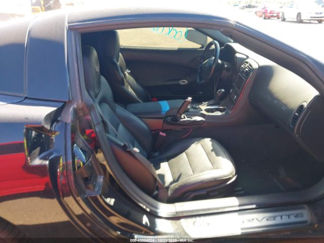 2013 CHEVROLET CORVETTE 1G1YG2DW0D5101677 Photo 4