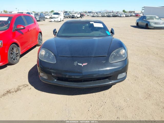 2013 CHEVROLET CORVETTE 1G1YG2DW0D5101677 Photo 5