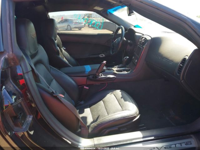 2013 CHEVROLET CORVETTE 1G1YG2DW0D5101677 Photo 7