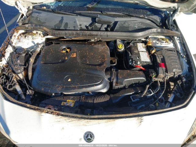 2018 MERCEDES-BENZ CLA 250 WDDSJ4GBXJN590285 Photo 9