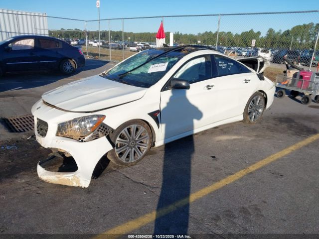 2018 MERCEDES-BENZ CLA 250 WDDSJ4GBXJN590285 Photo 1
