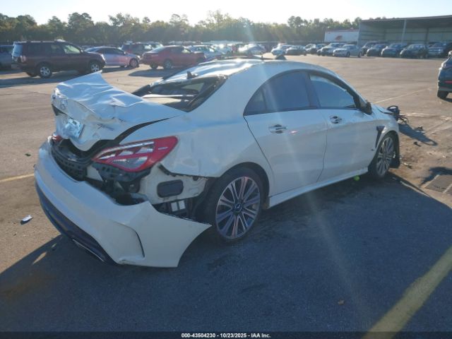 2018 MERCEDES-BENZ CLA 250 WDDSJ4GBXJN590285 Photo 3