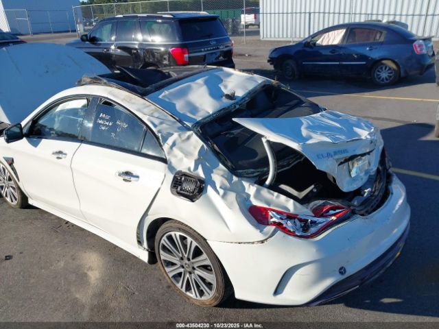 2018 MERCEDES-BENZ CLA 250 WDDSJ4GBXJN590285 Photo 5