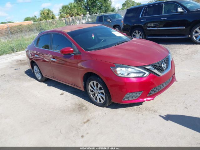 2018 NISSAN SENTRA 3N1AB7APXJY232053
