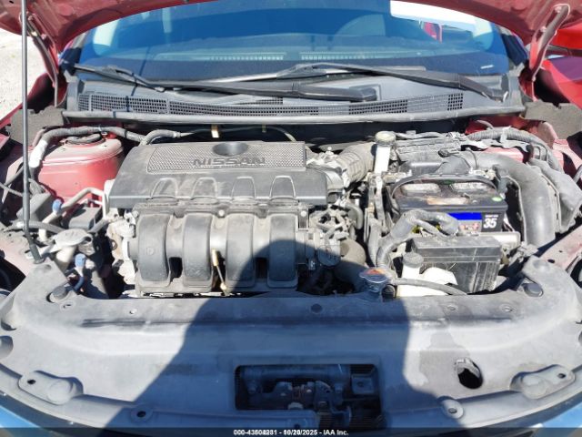 2018 NISSAN SENTRA 3N1AB7APXJY232053 Photo 9