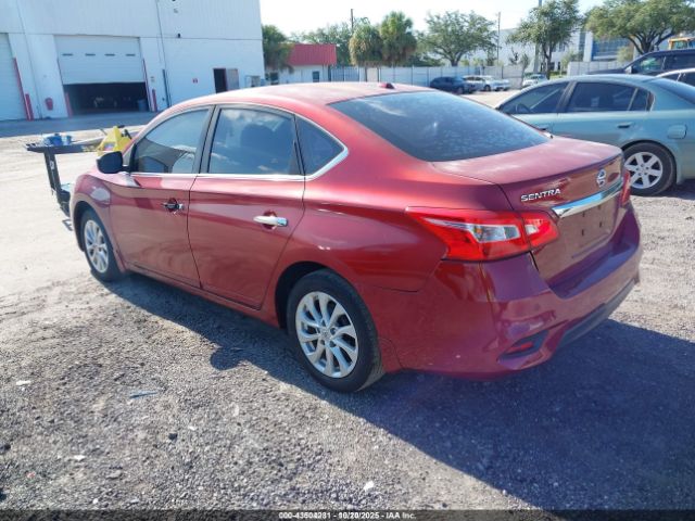 2018 NISSAN SENTRA 3N1AB7APXJY232053 Photo 2