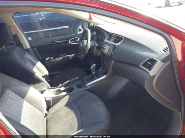 2018 NISSAN SENTRA 3N1AB7APXJY232053 Photo 4