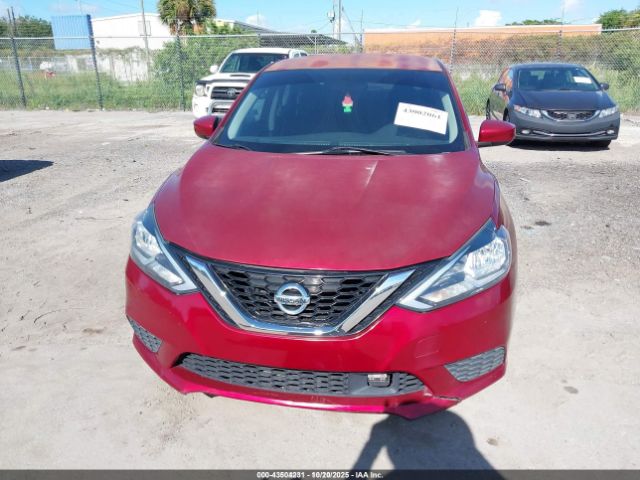 2018 NISSAN SENTRA 3N1AB7APXJY232053 Photo 5