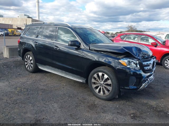 2018 MERCEDES-BENZ GLS 450 4JGDF6EE3JB067152