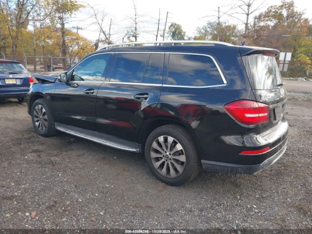2018 MERCEDES-BENZ GLS 450 4JGDF6EE3JB067152 Photo 2
