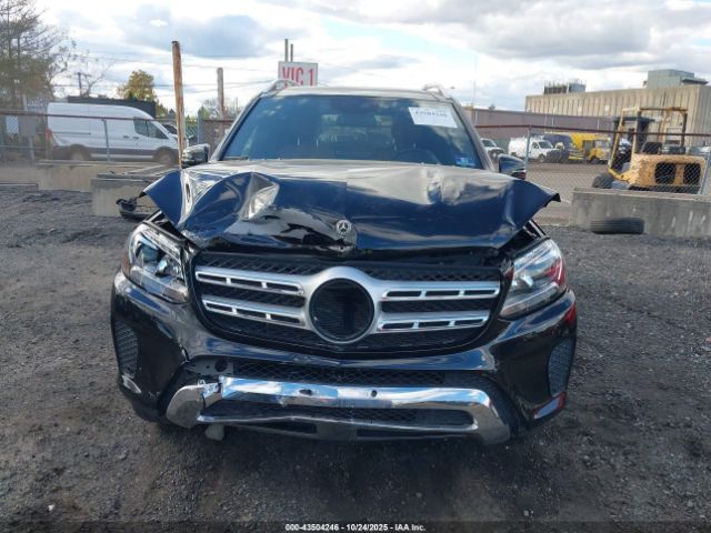 2018 MERCEDES-BENZ GLS 450 4JGDF6EE3JB067152 Photo 5