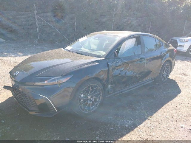 4T1DAACK2SU541933 Toyota CAMRY SE