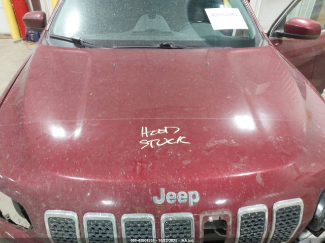 2021 JEEP CHEROKEE 1C4PJMMX2MD185550 Photo 9