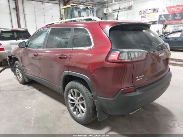 2021 JEEP CHEROKEE 1C4PJMMX2MD185550 Photo 2