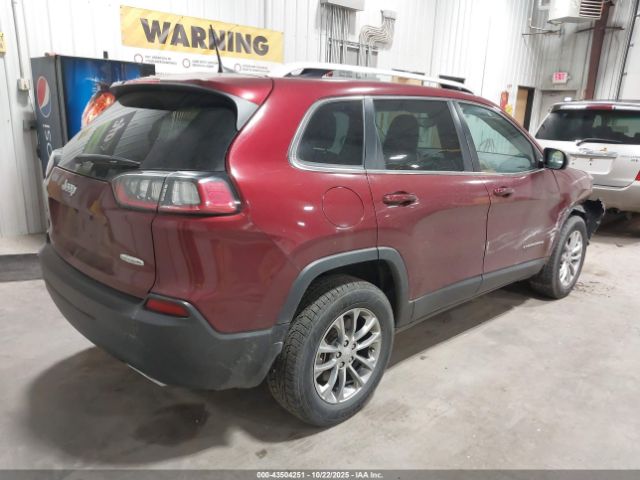 2021 JEEP CHEROKEE 1C4PJMMX2MD185550 Photo 3