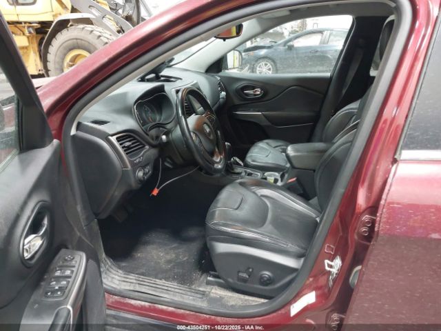 2021 JEEP CHEROKEE 1C4PJMMX2MD185550 Photo 4